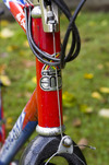 Eddy Merckx Alu Cross photo