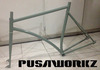 My 1st PusaWorks Frame photo