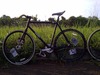 my black bike photo