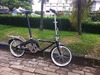 my Black Dahon DaBike photo