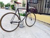 1960s roadbike converted to fixedgear photo