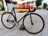 1960s roadbike converted to fixedgear photo