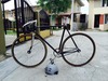 1960s roadbike converted to fixedgear photo