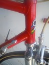 My Colnago Athena photo