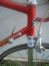 My Colnago Athena photo