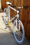 My first fixed gear ever !! I photo