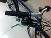 My new Tange mix ATB light touring bike photo