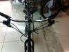 My new Tange mix ATB light touring bike photo