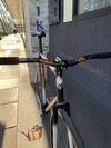 a „Trophy“ bike photo