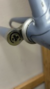 Mystery Colnago Pista photo