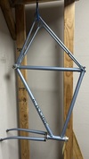 Mystery Colnago Pista photo