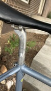 Mystery Colnago Pista photo Mystery Colnago Pista photo