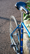 Nagasawa Blue Metallic NJS photo