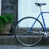 Nagasawa Blue Metallic NJS photo