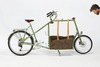 NAHBS Frances Cycles Mixtehaul Cargo photo