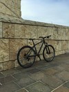 Nashbar Cromo 29er hardtail photo