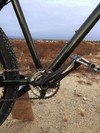 Nashbar Cromo 29er hardtail photo