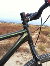 Nashbar Cromo 29er hardtail photo