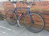Nashbar single speed cyclocross photo