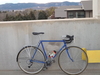 Neoretro '82 Miyata One Thousand tourer photo