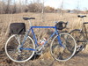 Neoretro '82 Miyata One Thousand tourer photo