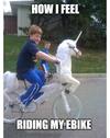 next E-Bike (1500Watt motor!) photo