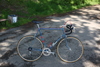 Niemann (Diamant) GDR Road Bike 1980s photo