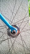 Nishiki Classic Fixed Gear photo