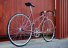 Nishiki Sport MIXTE (Pink/Red) photo