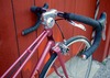 Nishiki Sport MIXTE (Pink/Red) photo