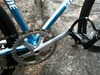 NJS Bridgestone Fade (frameset SOLD) photo