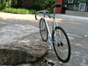 NJS Bridgestone Fade (frameset SOLD) photo