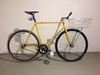 NJS Presto Yellow Flake photo