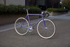 NJS Stratos - Purple Sparkle photo