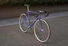 NJS Stratos - Purple Sparkle photo