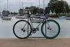 No brand Amazon bike rebuilt. photo