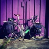 Novara Classic Lugged Steel Touring photo