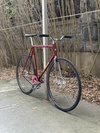"Ol' Dirty" Bridgestone NJS Track (57.5) photo