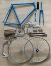 Old Belgian Track Frame photo