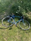 Old Belgian Track Frame photo