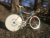 Olmo pista pursuit photo