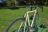 Olmo vintage road bike photo