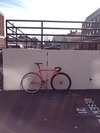 Orange Mercier Kilo TT photo