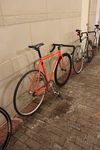 Orange Mercier Kilo TT photo