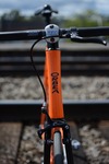 Orbea Lobular Track- Team Euskaltel photo