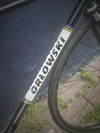 Orlowski X Brick Lane Bikes photo