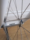 Paciucci track bike photo