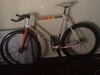 Pake Rum Runner Steel Track Bike photo