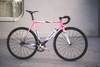 Panasonic aluminum track bike/Altec 2 photo