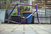 Panasonic NJS - 57cm - Purple photo